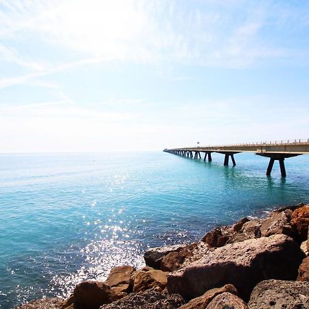 Global Properties, Planta Baja En Apartamento En Sagunto Kültér fotó