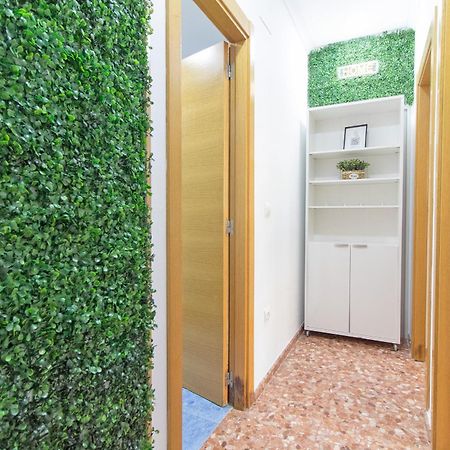Global Properties, Planta Baja En Apartamento En Sagunto Kültér fotó