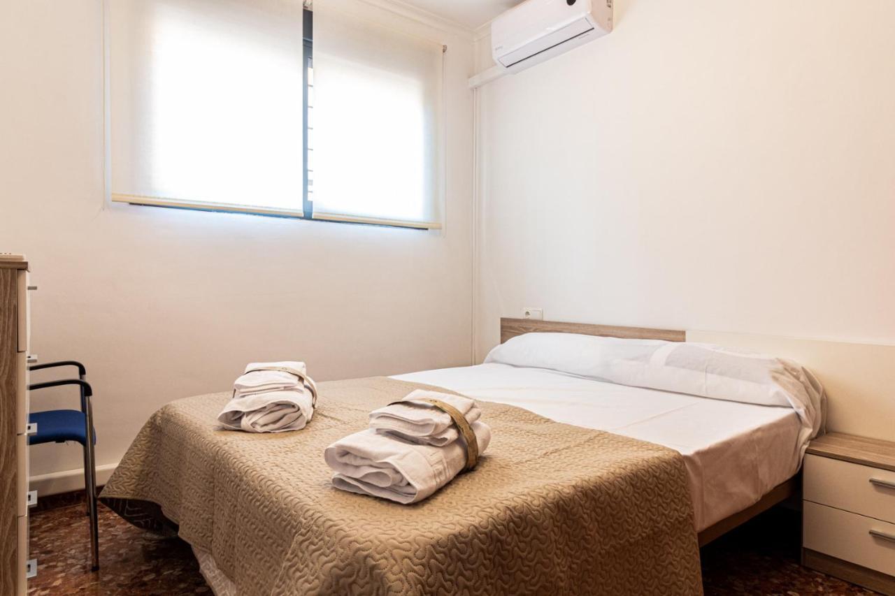 Global Properties, Planta Baja En Apartamento En Sagunto Kültér fotó