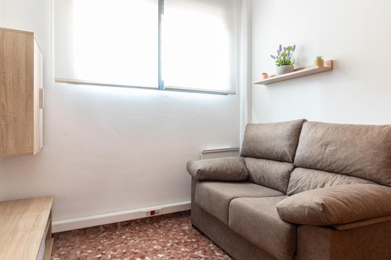 Global Properties, Planta Baja En Apartamento En Sagunto Kültér fotó