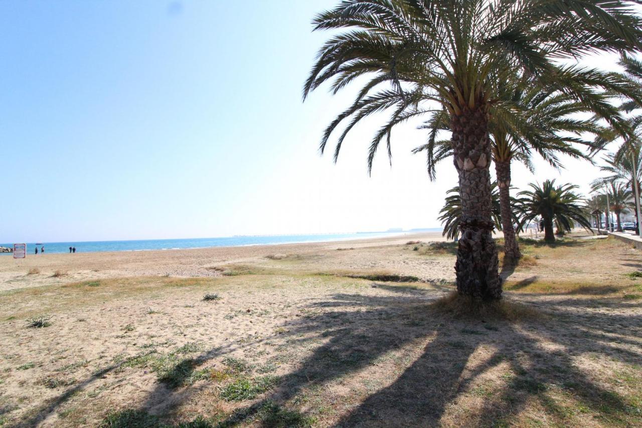 Global Properties, Planta Baja En Apartamento En Sagunto Kültér fotó