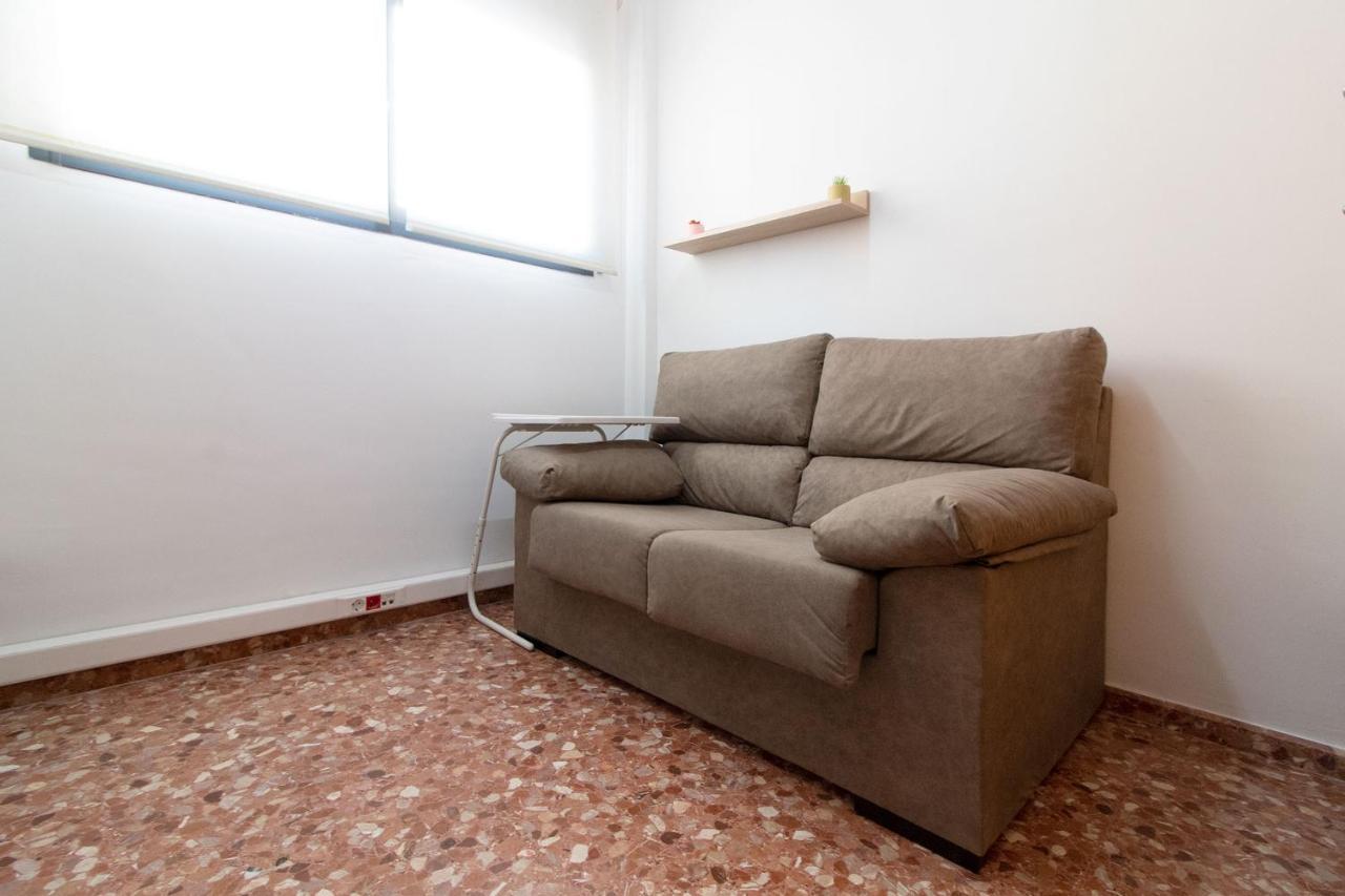 Global Properties, Planta Baja En Apartamento En Sagunto Kültér fotó