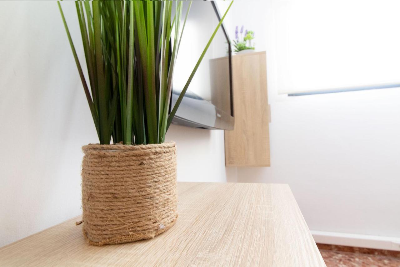 Global Properties, Planta Baja En Apartamento En Sagunto Kültér fotó