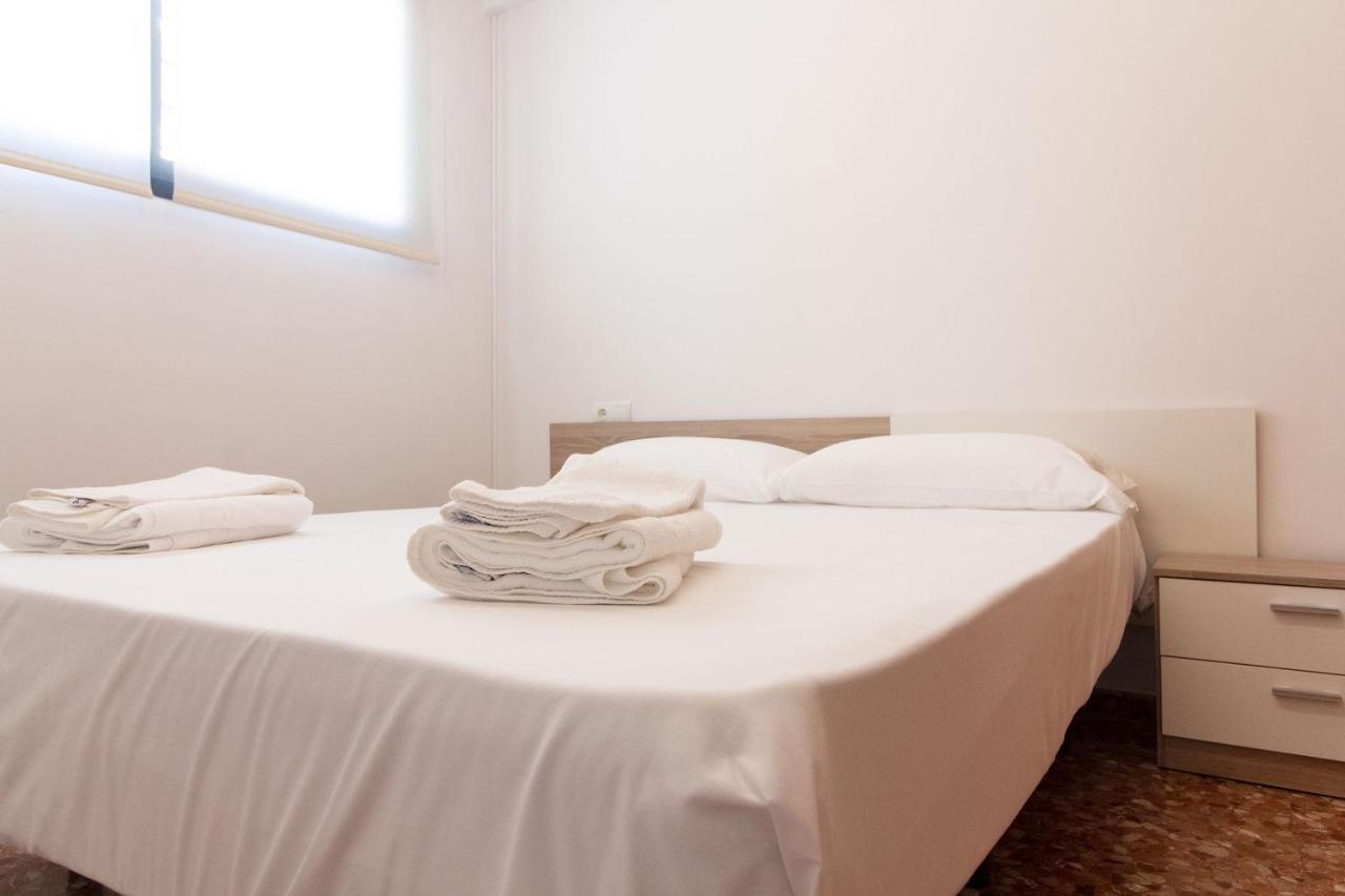 Global Properties, Planta Baja En Apartamento En Sagunto Kültér fotó
