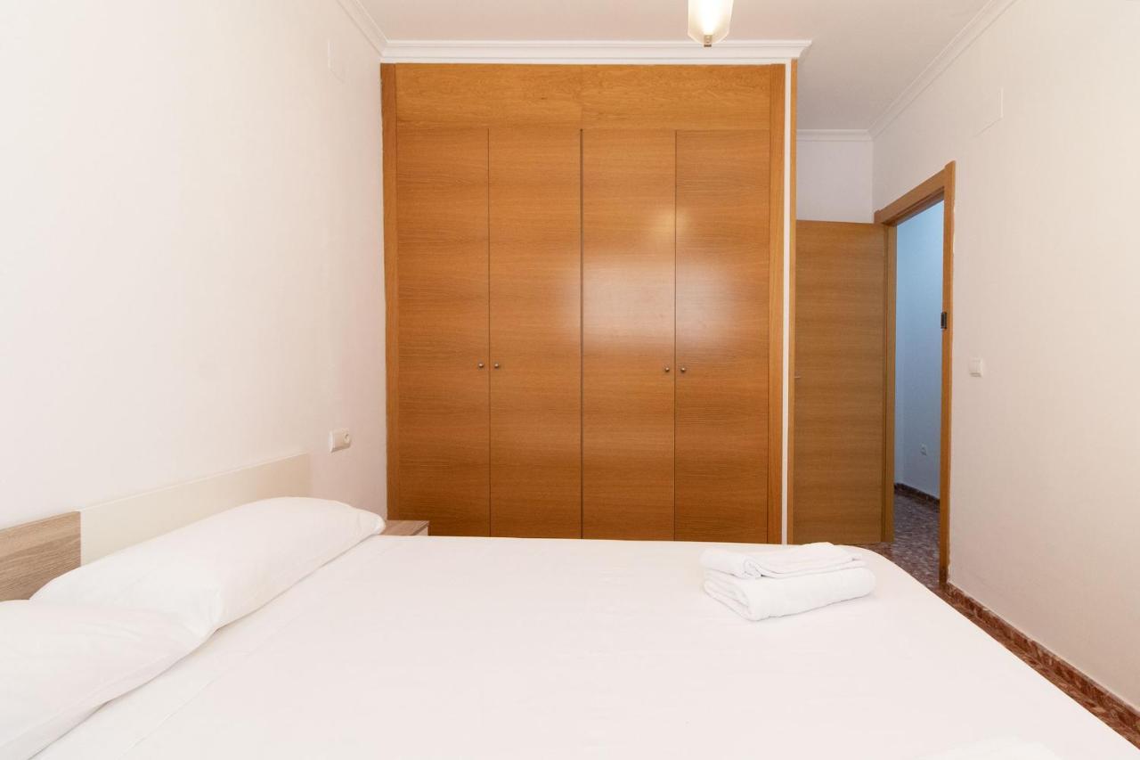 Global Properties, Planta Baja En Apartamento En Sagunto Kültér fotó