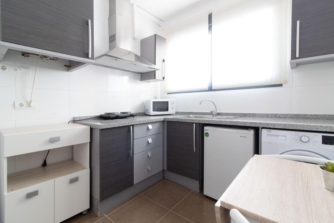 Global Properties, Planta Baja En Apartamento En Sagunto Kültér fotó