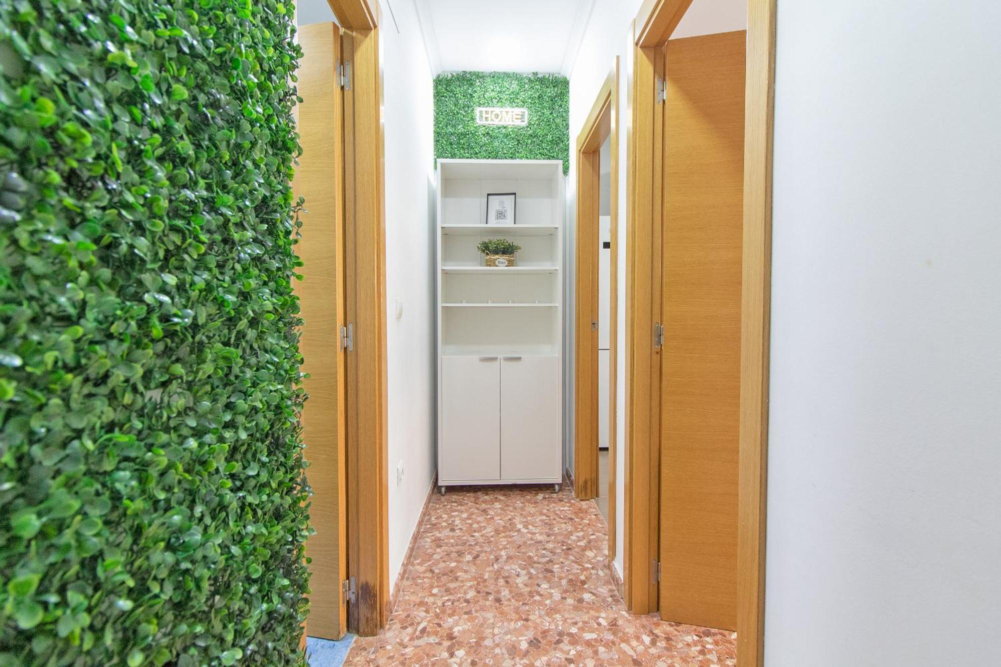 Global Properties, Planta Baja En Apartamento En Sagunto Kültér fotó