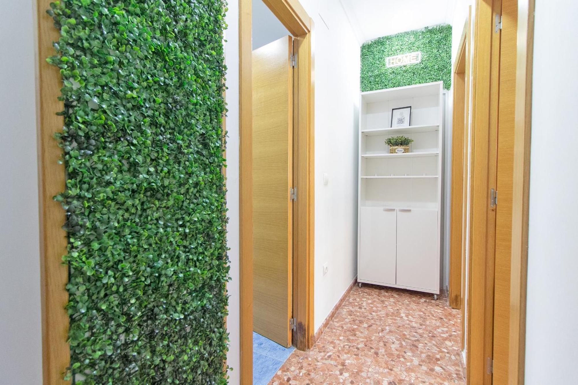 Global Properties, Planta Baja En Apartamento En Sagunto Kültér fotó